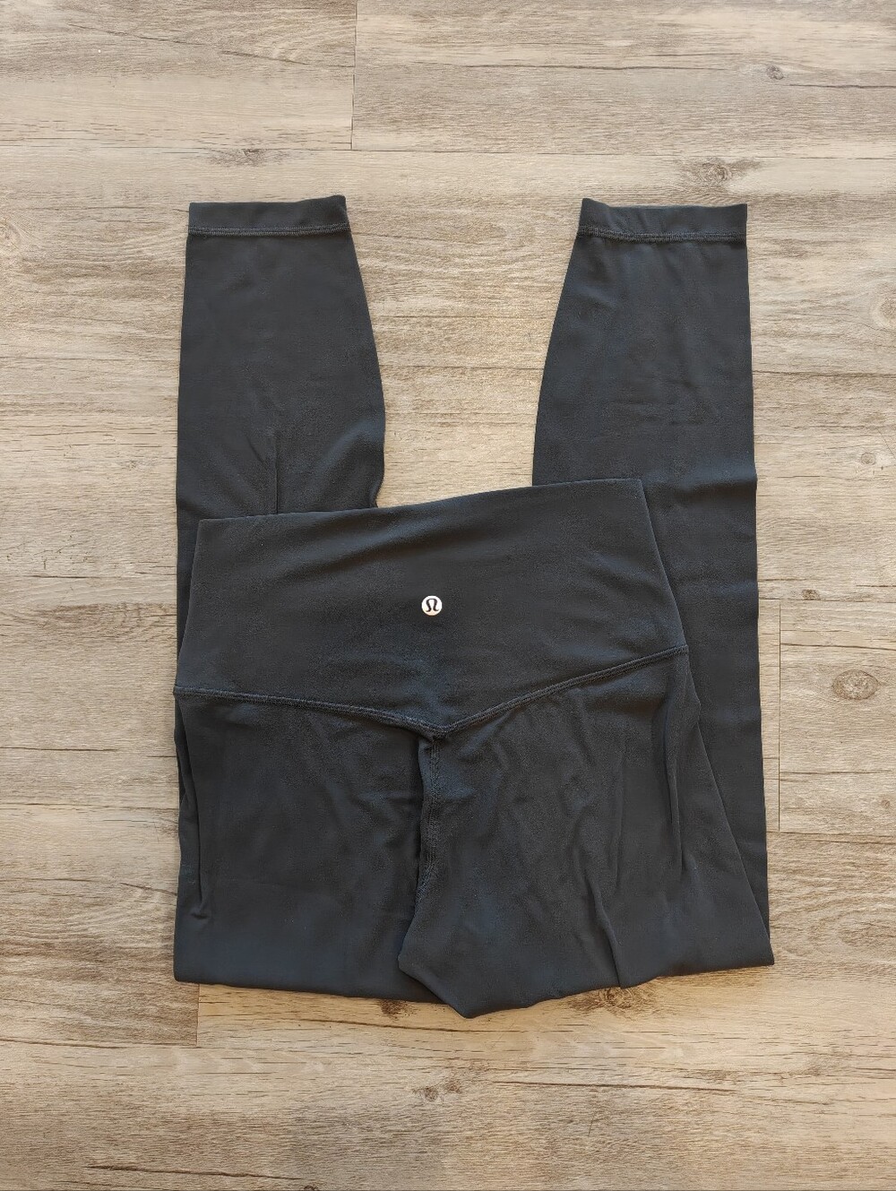 Lululemon Align Pant II 25" Graphite Grey Size 6 EUC